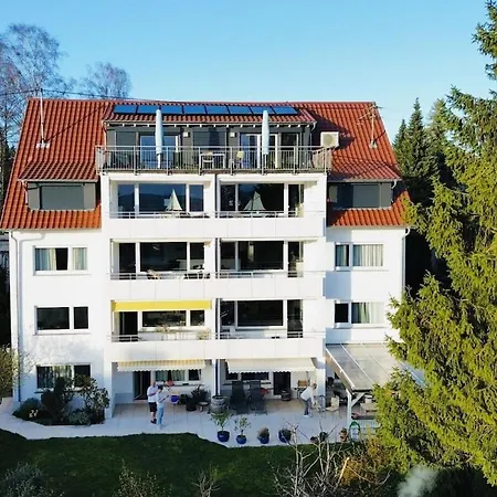 בית נופש Annemarie 2 מיירסבורג