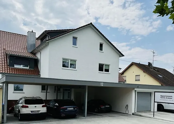 Σπίτι διακοπών Annemarie 2 *