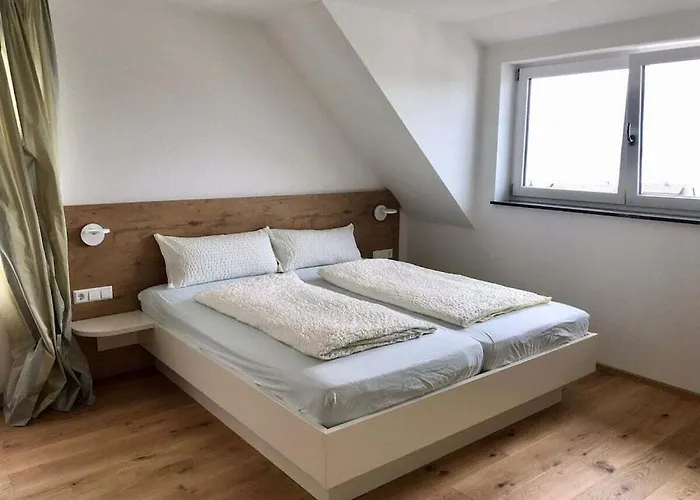 Annemarie 2 Σπίτι διακοπών Meersburg